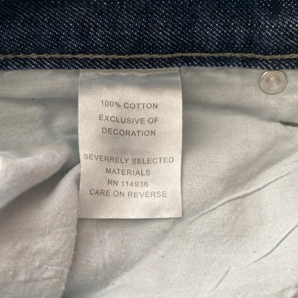 NWOT Flypaper Men’s Straight Jeans - Picture 6 of 6